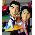 Personalized Doll with Funny Actions